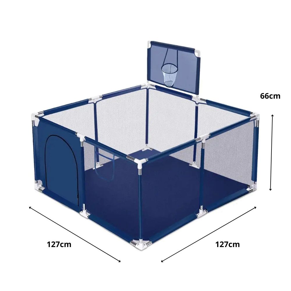Mesh Playpen