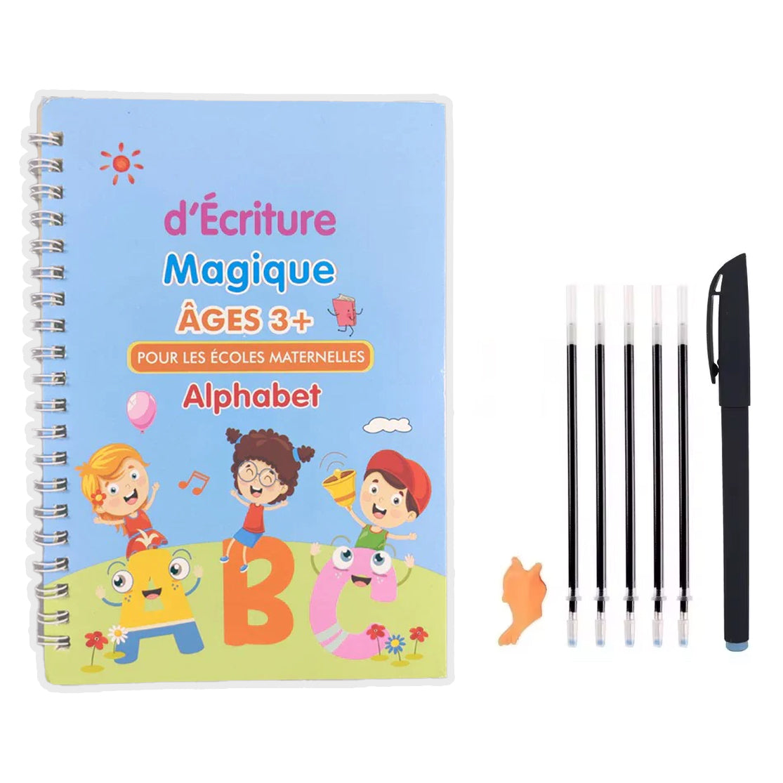 Reusable Magical Writing Pad | MagicBook