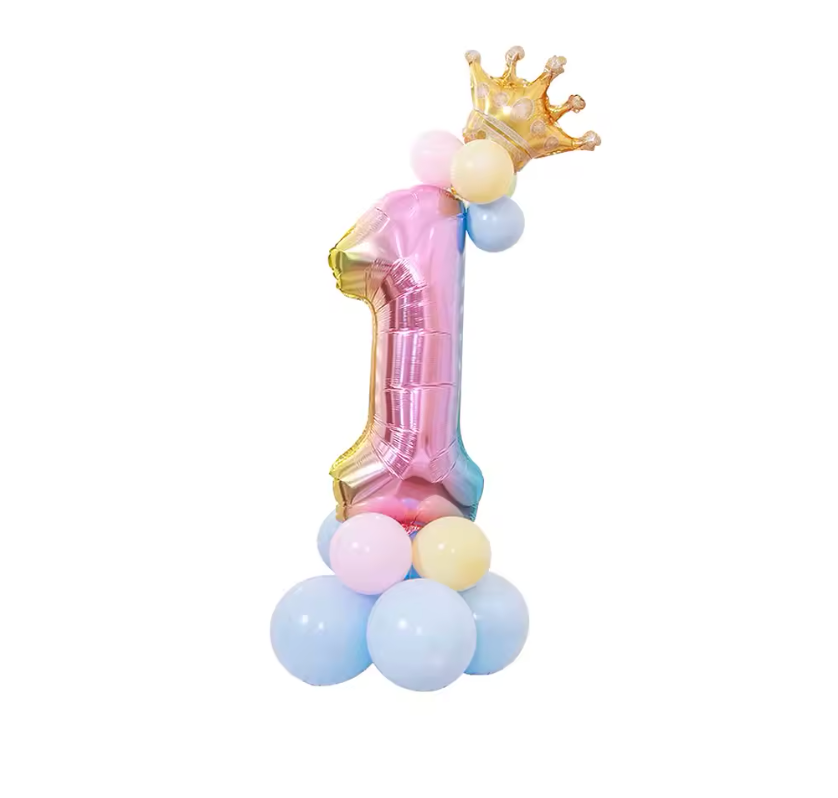 Anniversaire Princesse 1 an