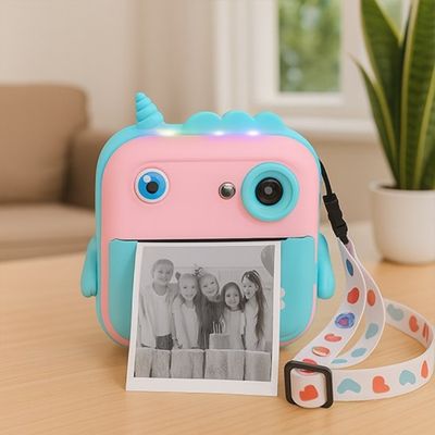 Macchina fotografica istantanea per bambini | KiddyShot