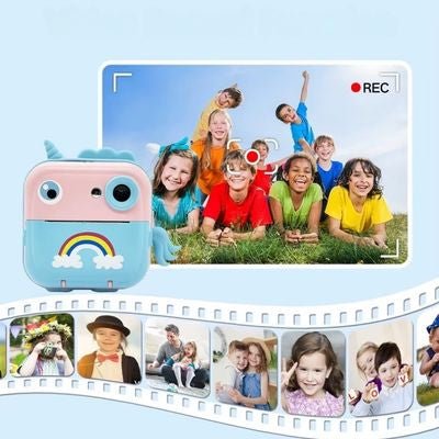 Macchina fotografica istantanea per bambini | KiddyShot
