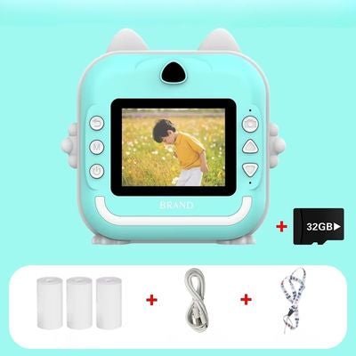 Macchina fotografica istantanea per bambini | KiddyShot