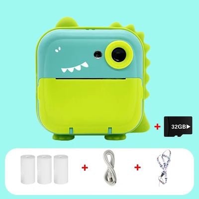 Macchina fotografica istantanea per bambini | KiddyShot
