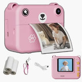 Macchina fotografica istantanea per bambini | Kidsnap