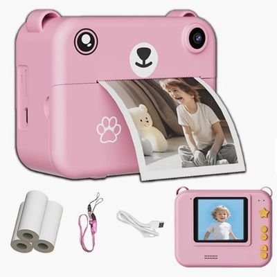 Macchina fotografica istantanea per bambini | Kidsnap