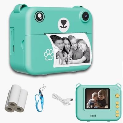 Macchina fotografica istantanea per bambini | Kidsnap