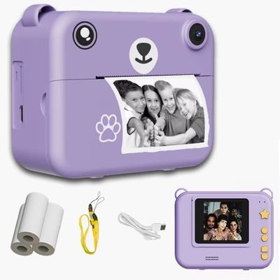 Macchina fotografica istantanea per bambini | Kidsnap
