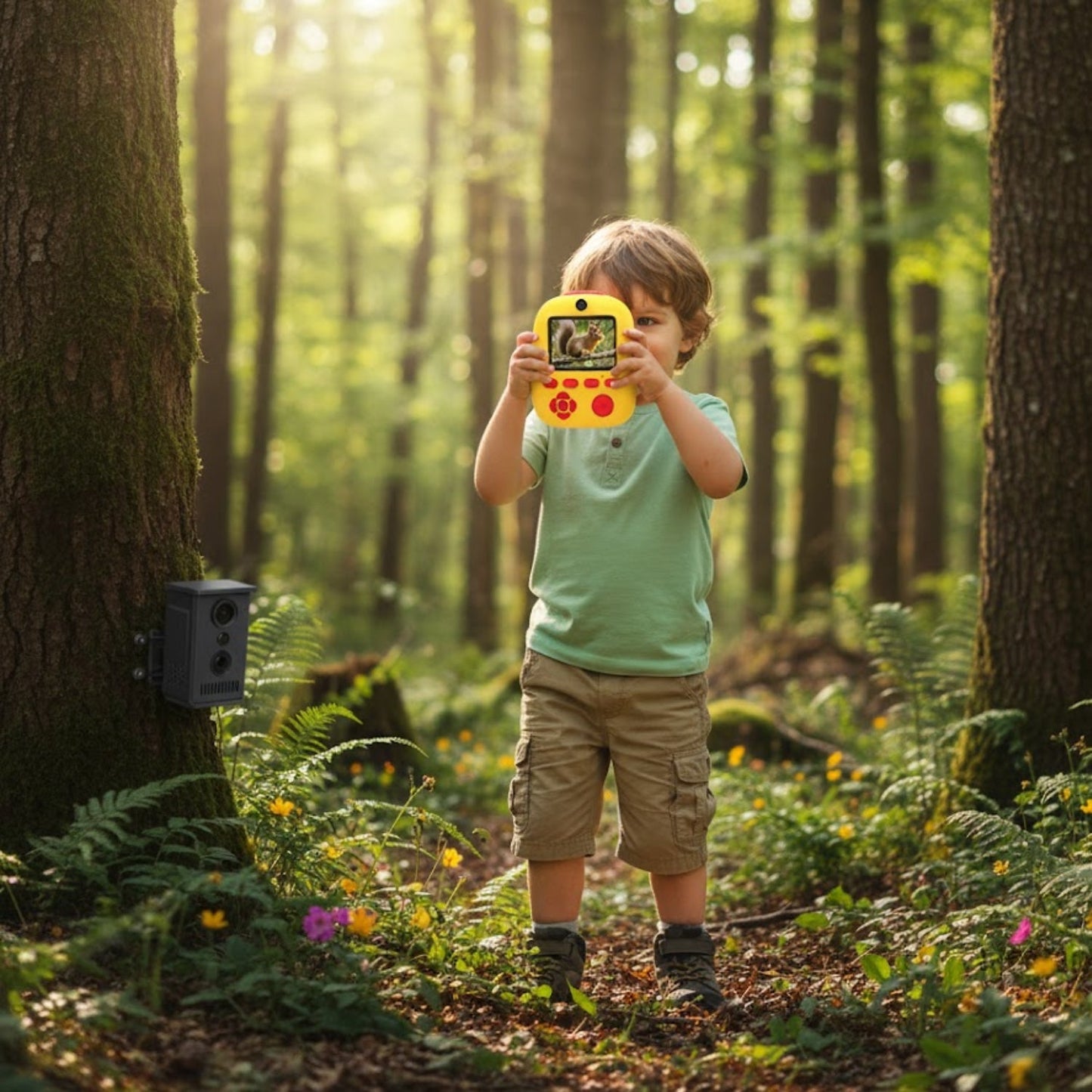 Appareil photo enfant impression | SnapOut