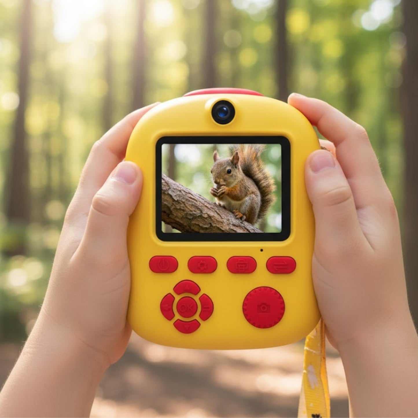 Appareil photo enfant impression | SnapOut