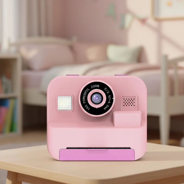 Appareil photo instantané enfant | FlashPrint