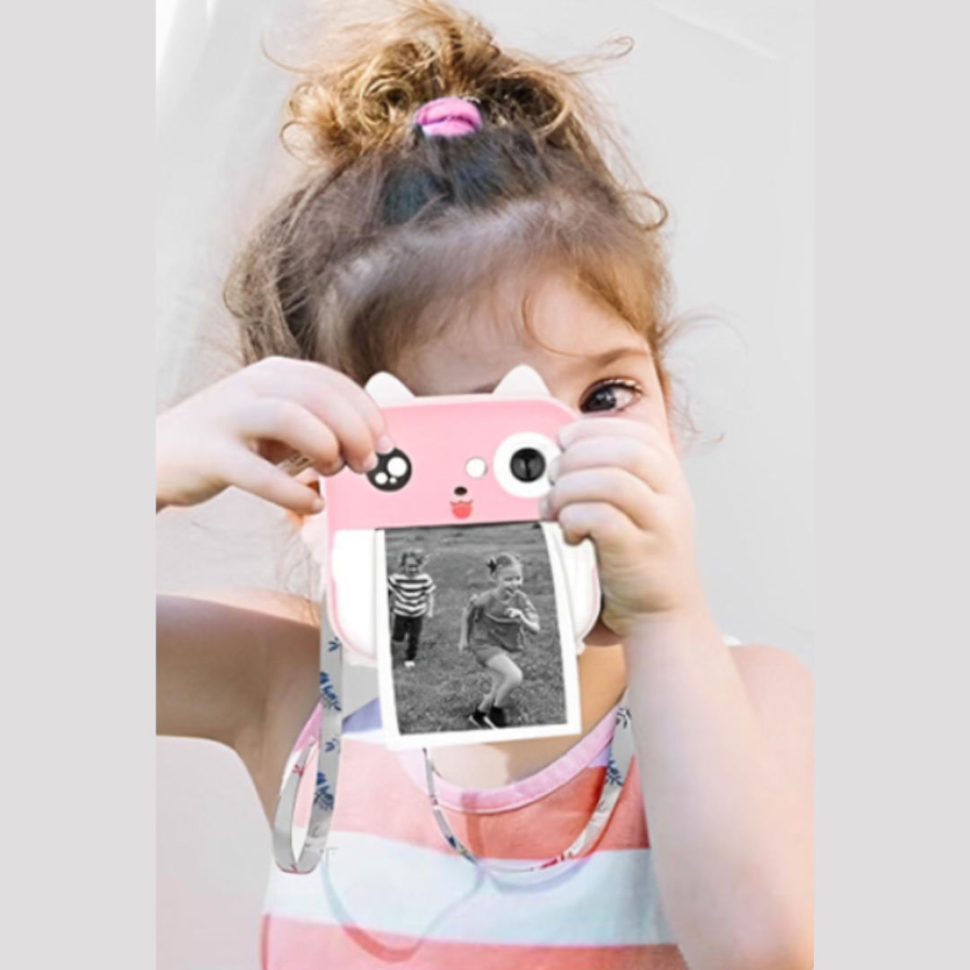 Appareil photo à impression/ SweetPrint