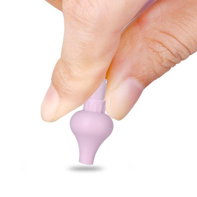 Aspiratore nasale manuale per neonati