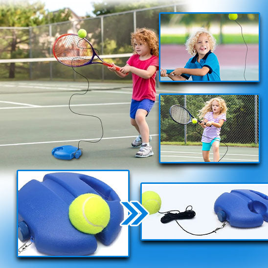 Auto-Entraîneur Tennis pour Enfants