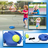 Auto-Entraîneur Tennis pour Enfants