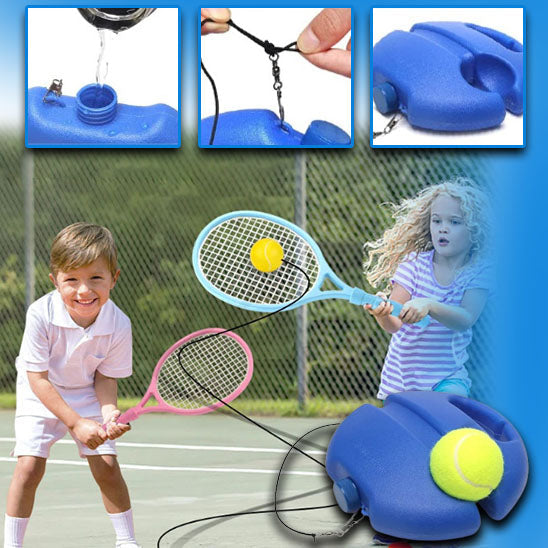 Auto-Entraîneur Tennis pour Enfants