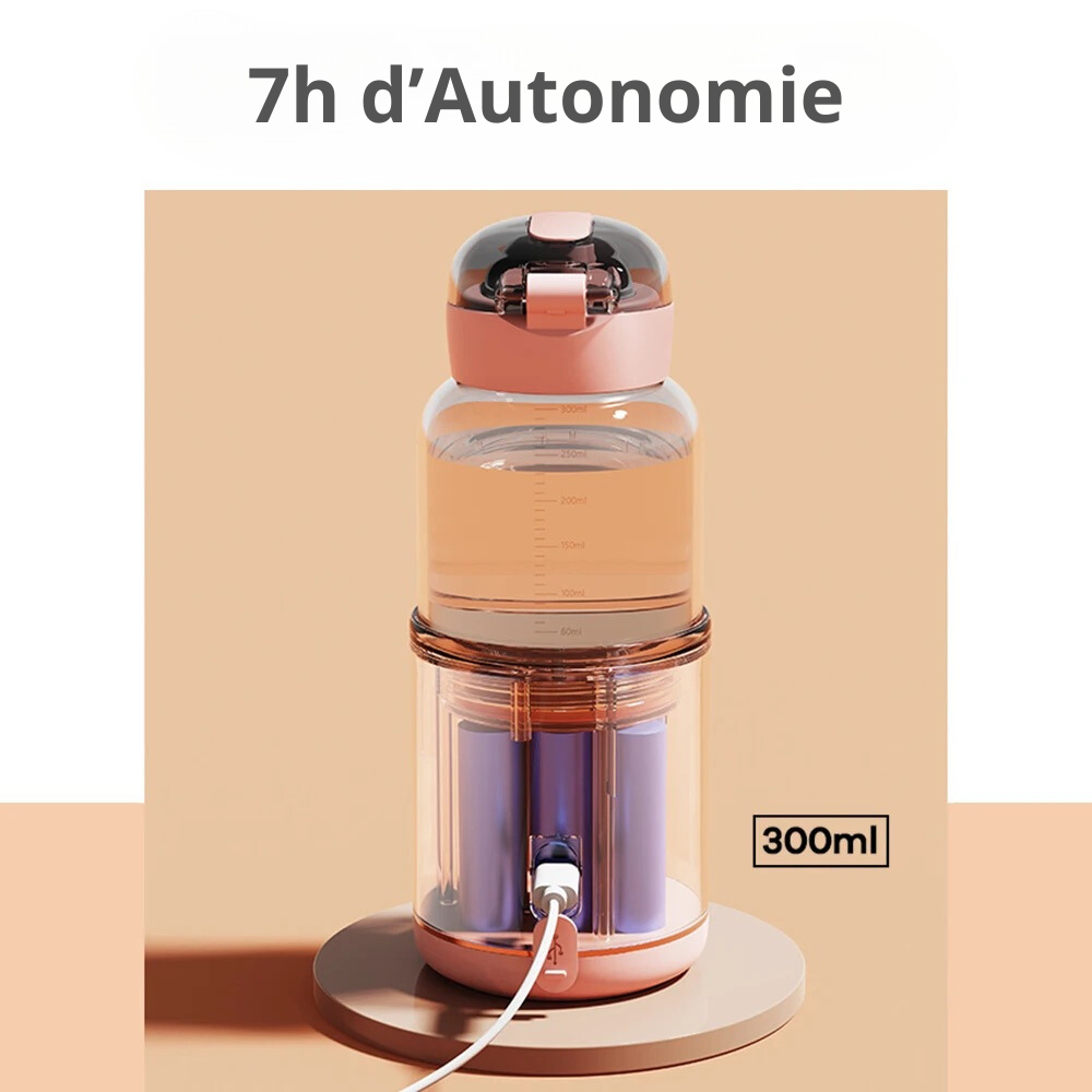 Chauffe-Biberon Nomade Sans Fil