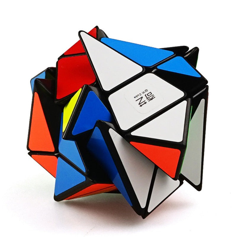 Axis Cube – Per chi pensa di aver visto tutto