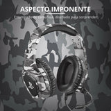 Cuffie Wireless Trust 23531 GXT488 Grigio