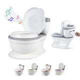 Pot bébé réaliste avec bruit de chasse#couleur_grey