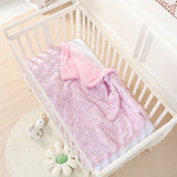 Couverture en Coton et Minky