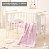 Couverture en Coton et Minky
