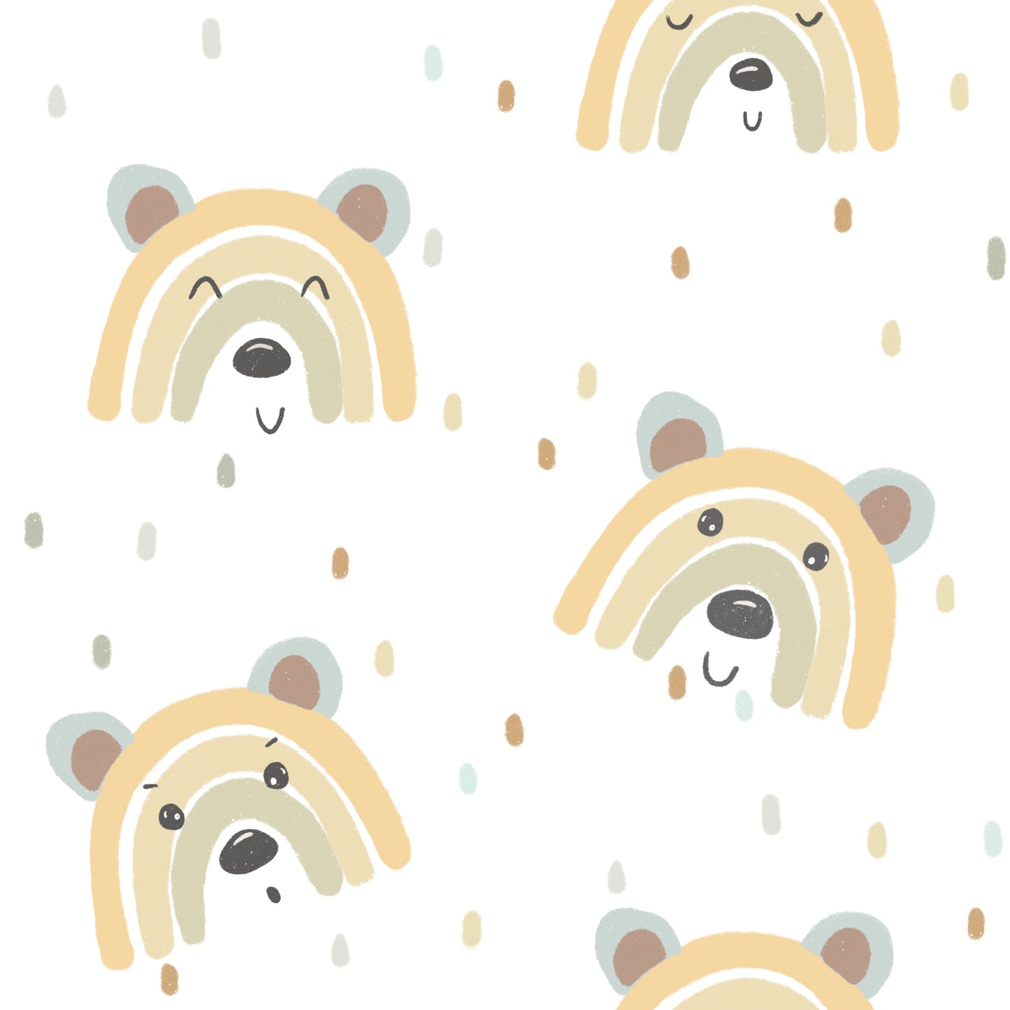 Couverture en Coton et Minky