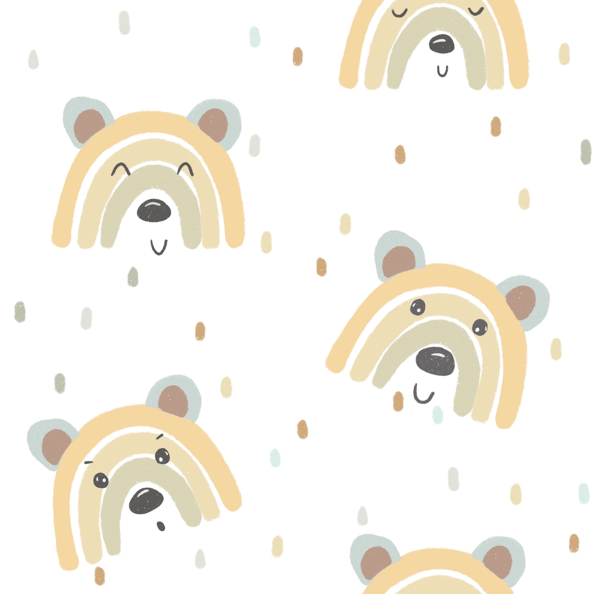 Couverture en Coton et Minky
