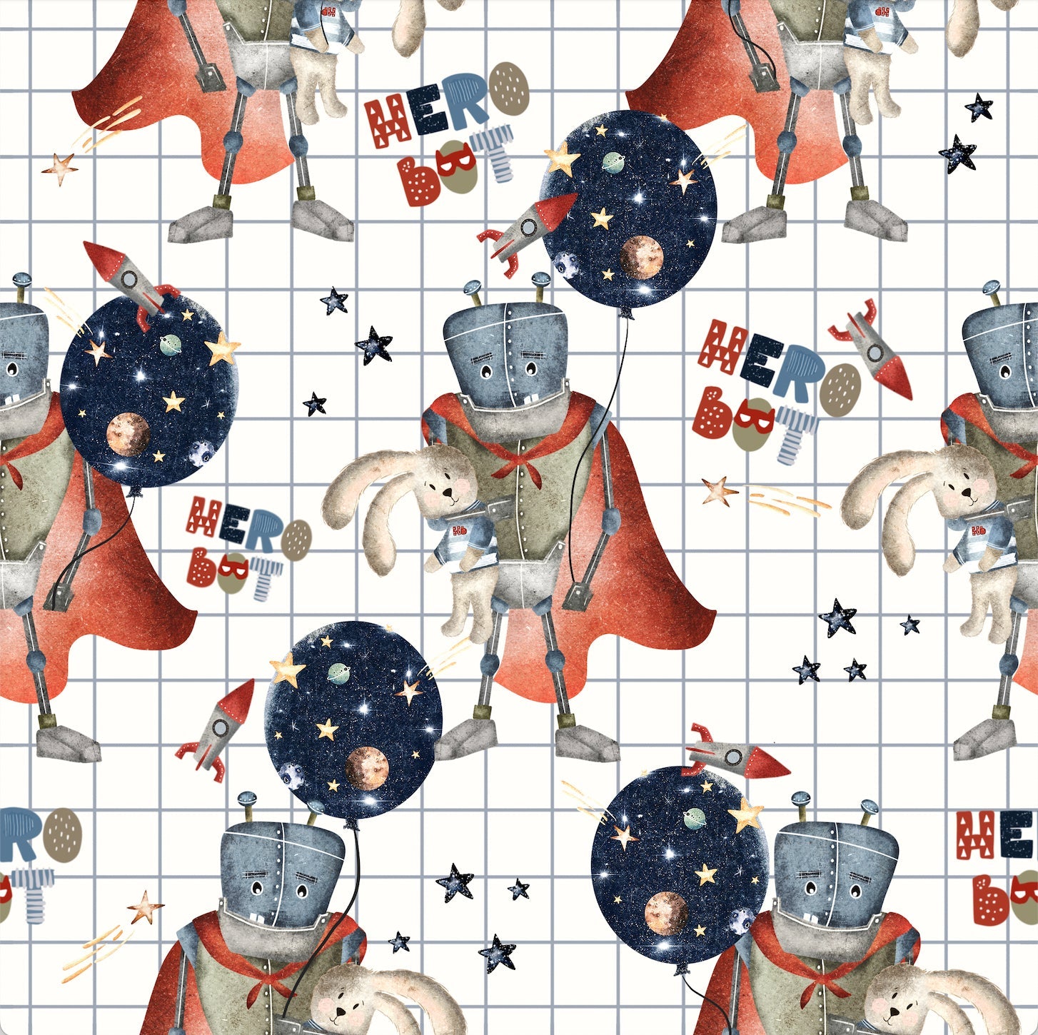 Couverture en Coton et Minky