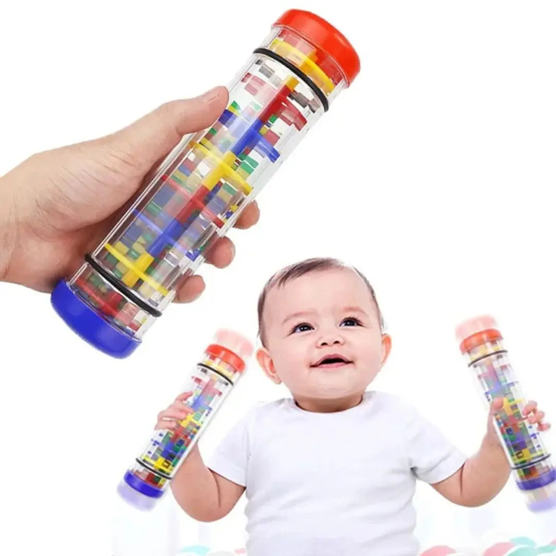 Sensory Rainstick for Baby – RainJoy™