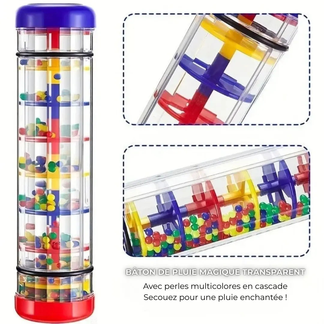Sensory Rainstick for Baby – RainJoy™