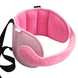 NapStrap™ Fascia di supporto per seggiolino auto (comfort di viaggio)