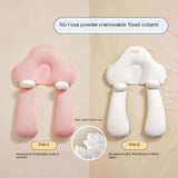 Cuscino Ergonomico per Neonati in Cotone Biologico PureRest™