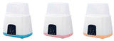 Smart 4-Bottle Baby Bottle Warmer and Steam Sterilizer (All-in-One Feeding Station)