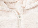 Combinaison Tricotée Cosy en Coton (Barboteuse Style Pull)