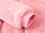 Combinaison Tricotée Cosy en Coton (Barboteuse Style Pull)