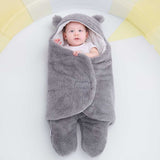 CozyCocoon™ Sac de Sommeil Hivernale 3 Couches (Sac de Couchage Style Enveloppe)