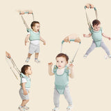 Little Explorer™ 2-in-1 Safety Harness and Walking Reins (Chair Attachment Strap)