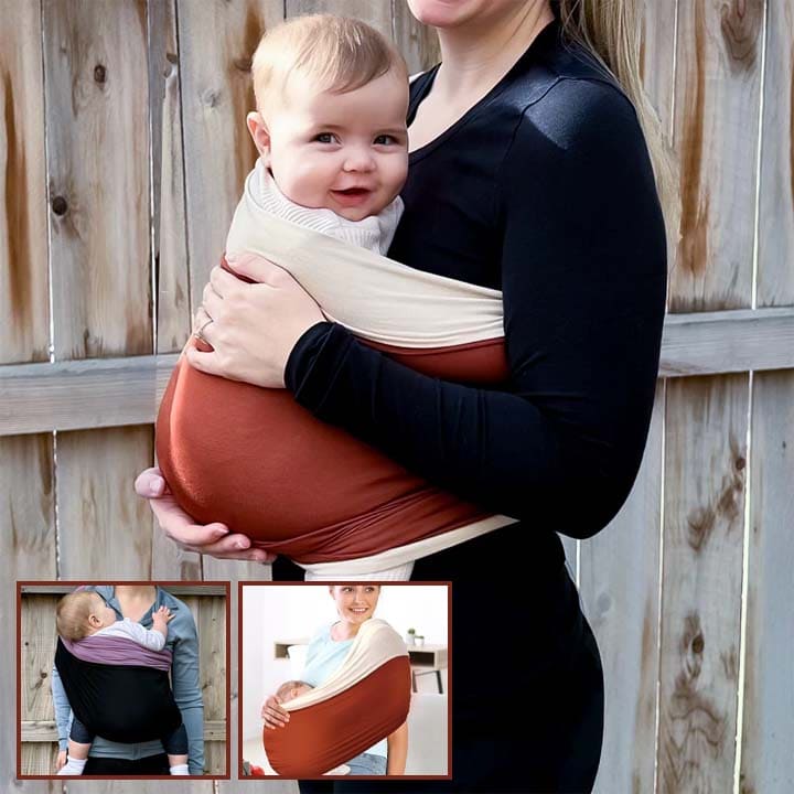 Baby Carrier Wrap | WrapMeUp