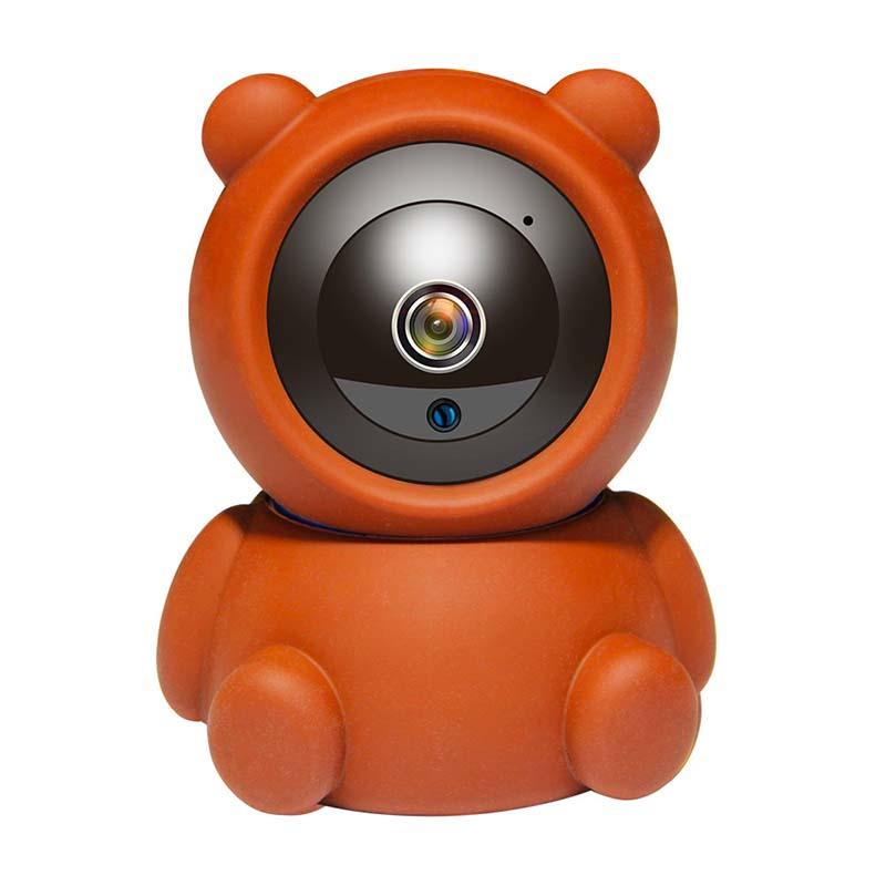 Baby monitor video orsetto per neonati