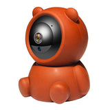 Baby monitor video orsetto per neonati