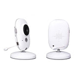 Baby monitor video con visione notturna