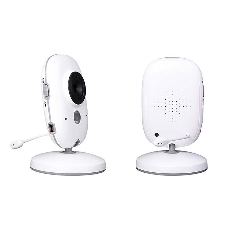 Baby monitor video con visione notturna