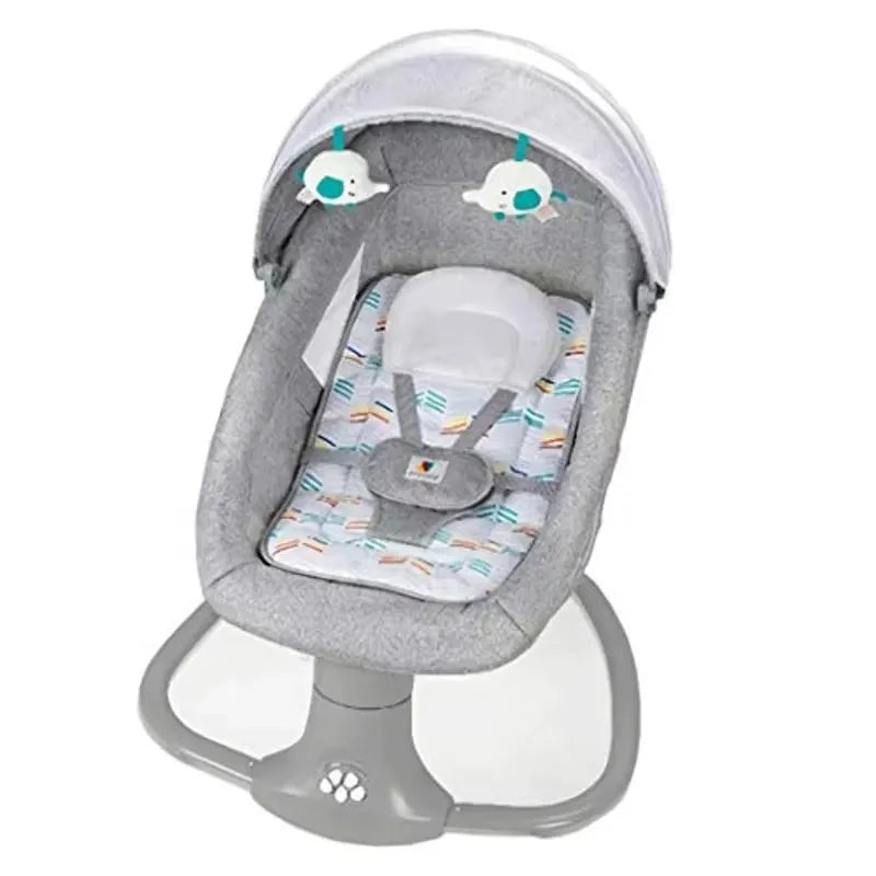 DreamNest™ - balancelle Électrique Bluetooth - Bébé Ange 