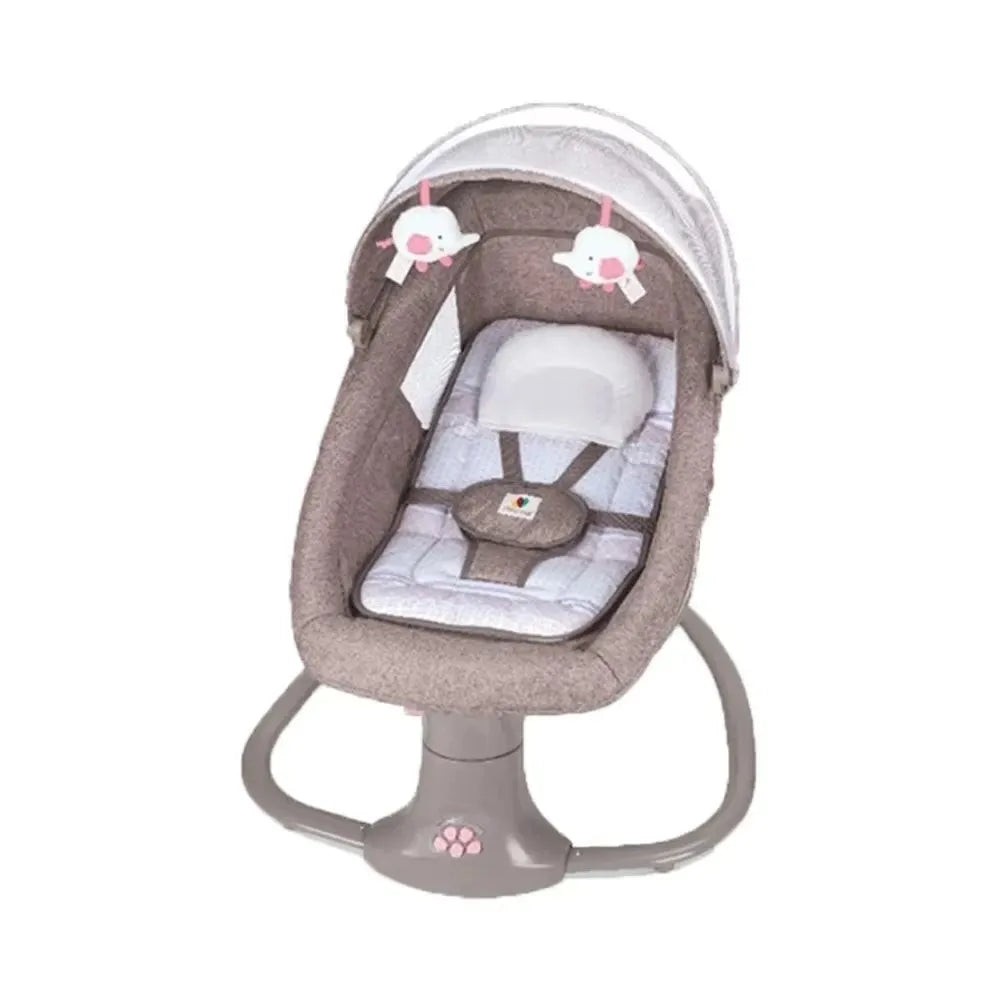 DreamNest™ - balancelle Électrique Bluetooth - Bébé Ange 