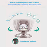 DreamNest™ - Bluetooth Electric Swing