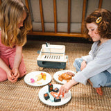 Ensemble de Jeu Barbecue
