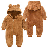 Combinaison Bébé Ourson