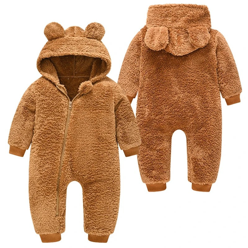 Combinaison Bébé Ourson