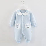 Thick cotton baby romper