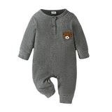 Baby bear romper